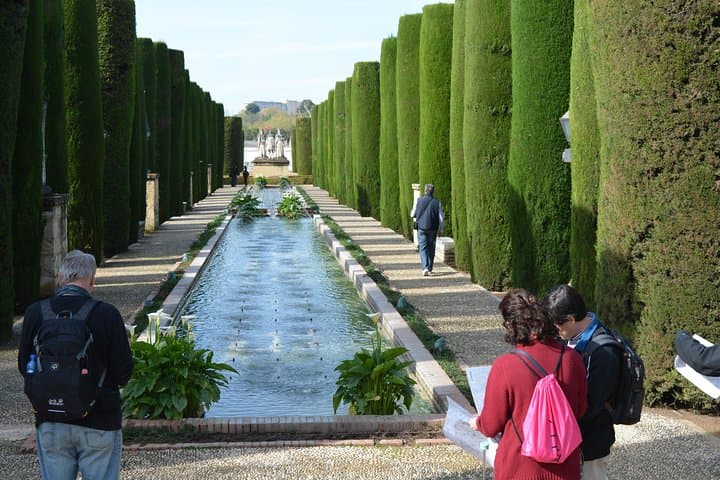 Alcázar Gardens Guided Tour Tickets Included