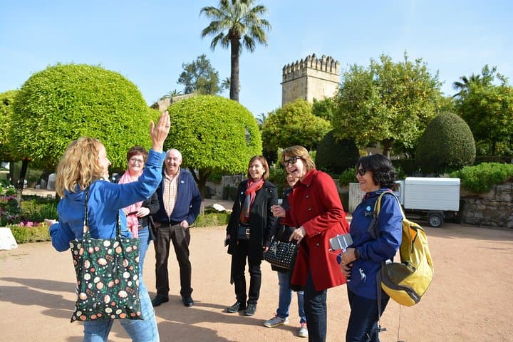 Alcázar Gardens Guided Tour Tickets Included