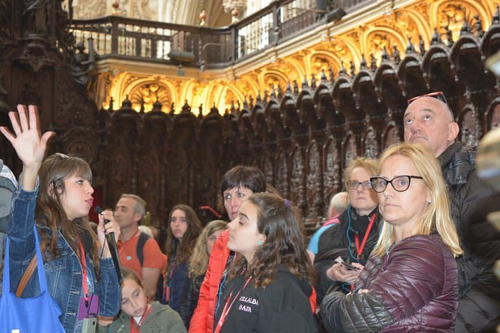 Private Tour of Cordoba Week Days 2 Hours Tickets included