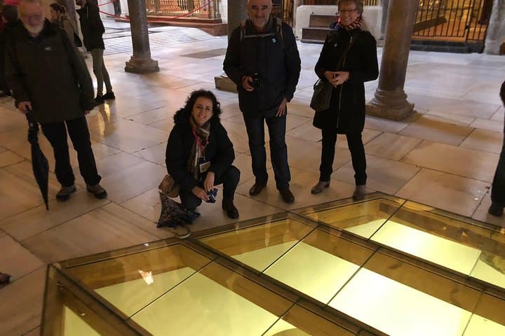 Private Tour of Cordoba Week Days 2 Hours Tickets included