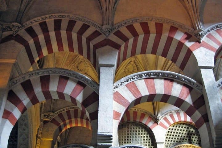 Mosque of Cordoba Private Tour in English Ticket included