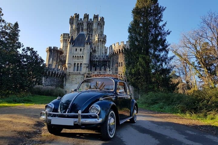 Classic Beetle Tour in Bilbao