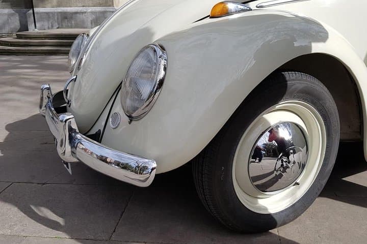Classic Beetle Tour in Bilbao