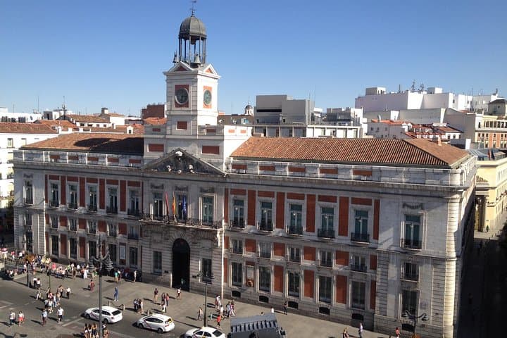 Essential Madrid - Private Tour