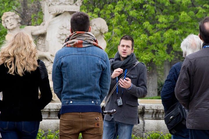 Essential Madrid - Private Tour