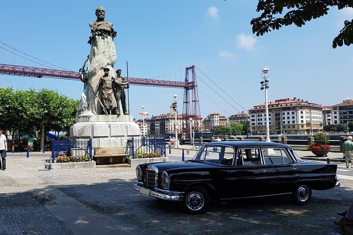 Classic Beetle Tour in Bilbao