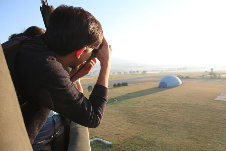 Exclusive Pyrenees Hot Air Balloon Barcelona