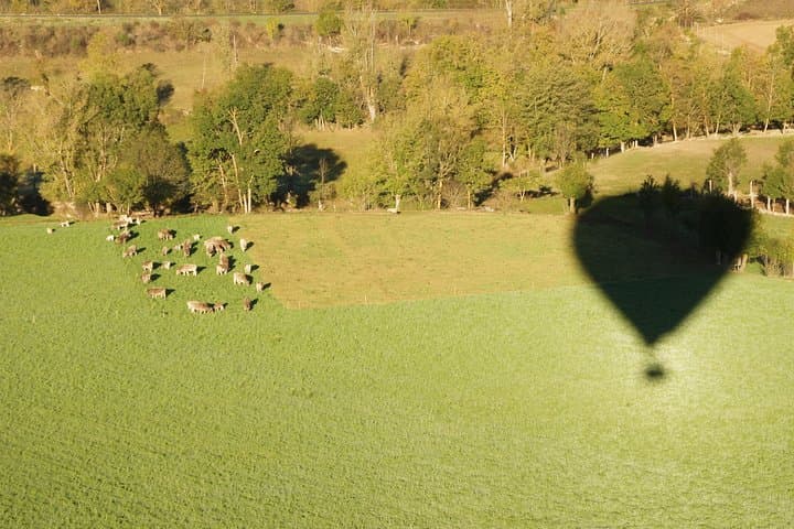 Private Exclusive Hot Air Balloon Barcelona