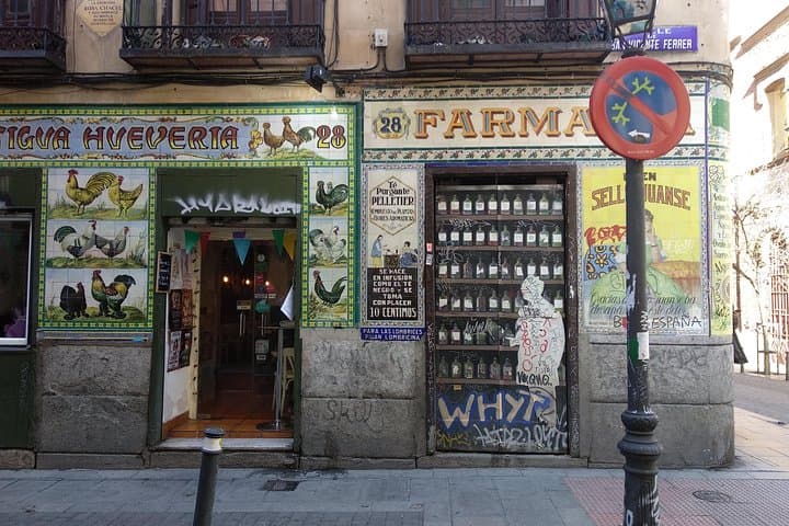 The Making of Malasaña