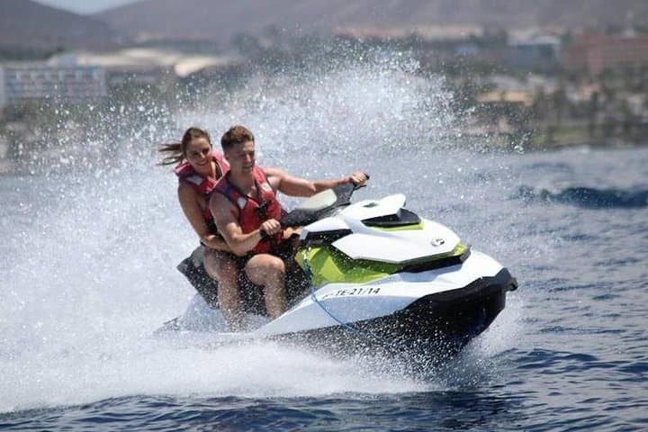 1 hour Jet Ski Safari