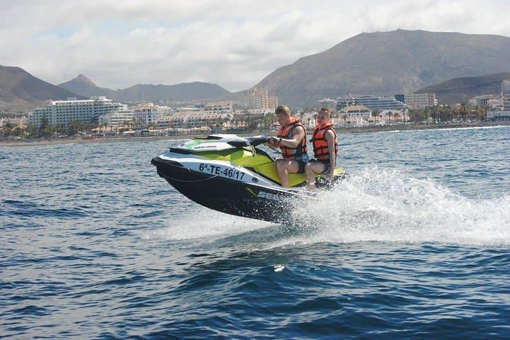 1 hour Jet Ski Safari