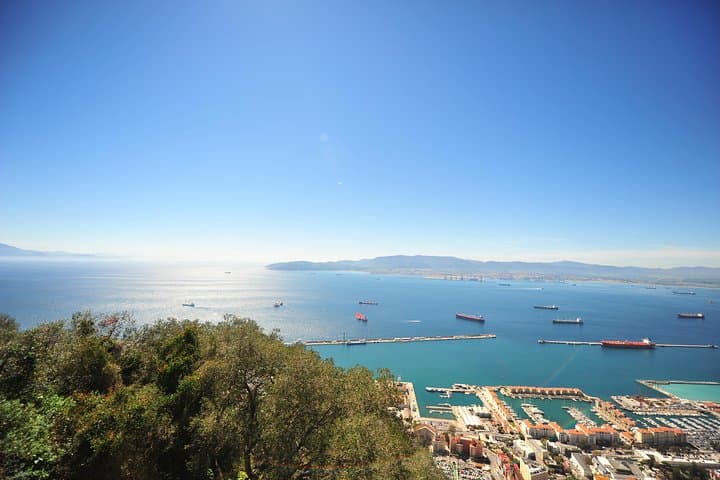 Gibraltar Inside Out Panoramic Tour 1hrs Plus