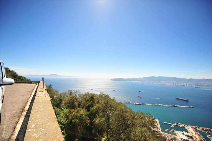 Gibraltar Inside Out Panoramic Tour 1hrs Plus