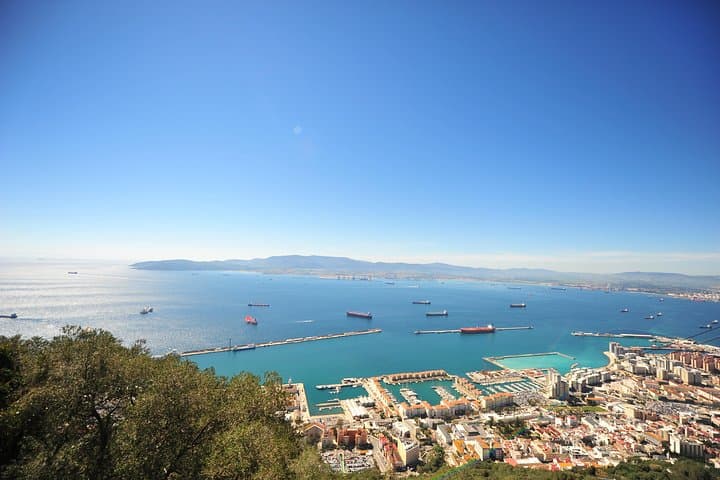 Gibraltar Inside Out Panoramic Tour 1hrs Plus