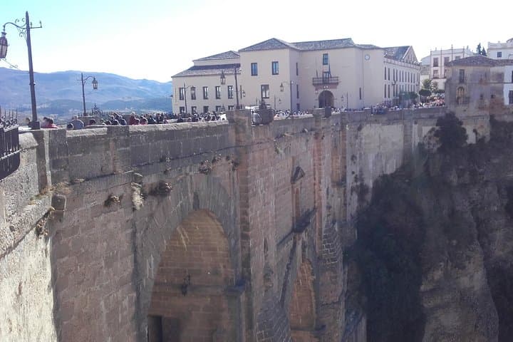 The Tajo de Ronda