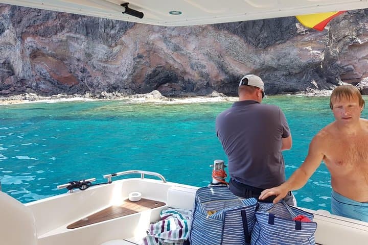 Boat Trip 3 hours - Private Charter ("KEEPER UNO" Boat)