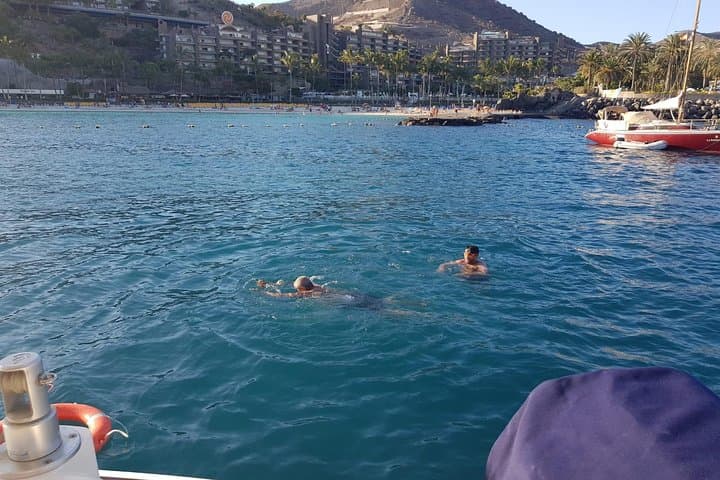 Boat Trip 3 hours - Private Charter ("KEEPER UNO" Boat)