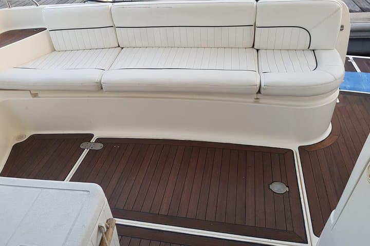 Boat Trip 4 Hours - Private Charter ("KEEPER UNO" Boat)