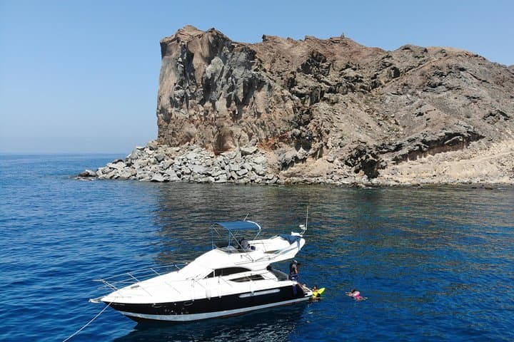 Private Sunset Trip 3 hours (Boat "KEEPER UNO")