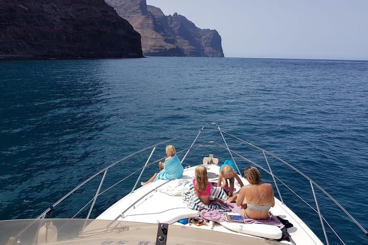 Private Sunset Trip 3 hours (Boat "KEEPER UNO")
