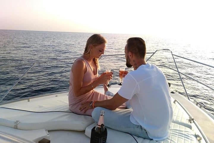 Private Sunset Trip 3 hours (Boat "KEEPER UNO")