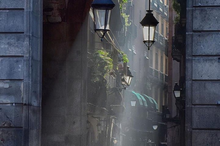 Historic Barcelona - Gothic Quarter, Cathedral & Roman Heritage