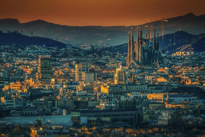 Historic Barcelona - Gothic Quarter, Cathedral & Roman Heritage