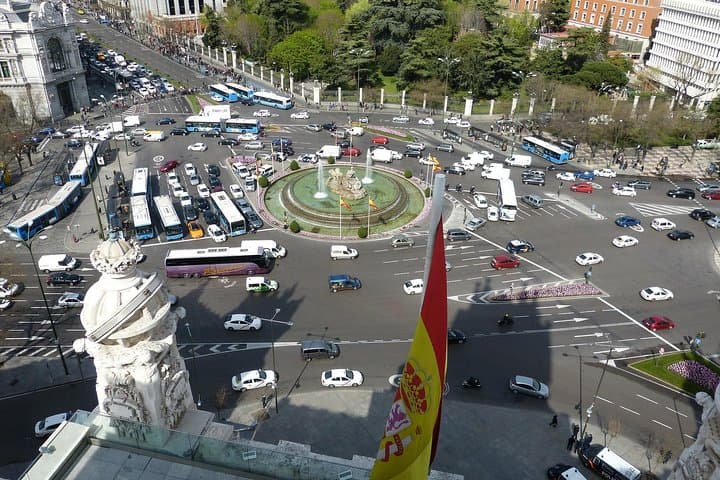Discover Cultural Madrid – Art, Literature & City’s Creative Soul