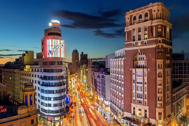 Royal Madrid: A Journey Through History, Power & Iconic Landmarks
