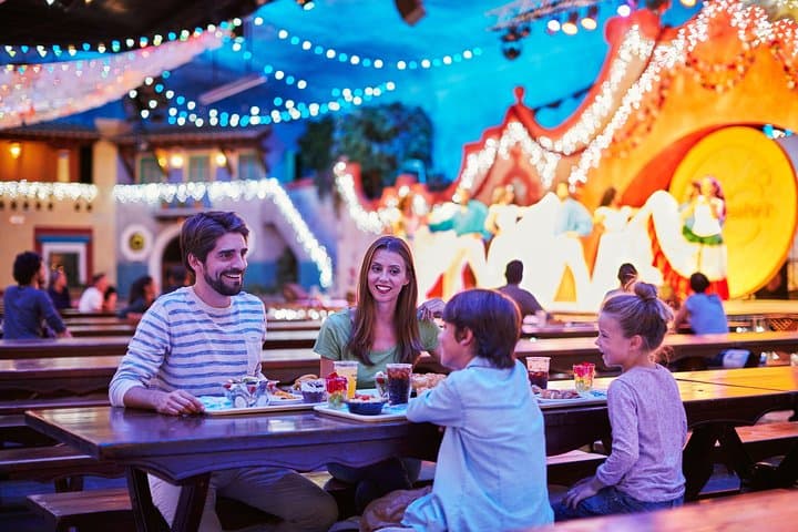 PortAventura Park Day Trip from Barcelona