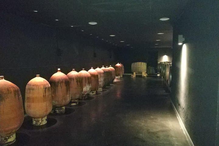 Barrel Room