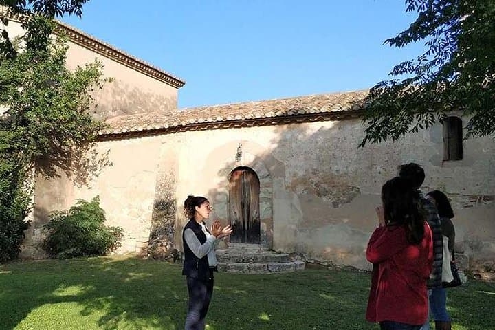 Winery Tour