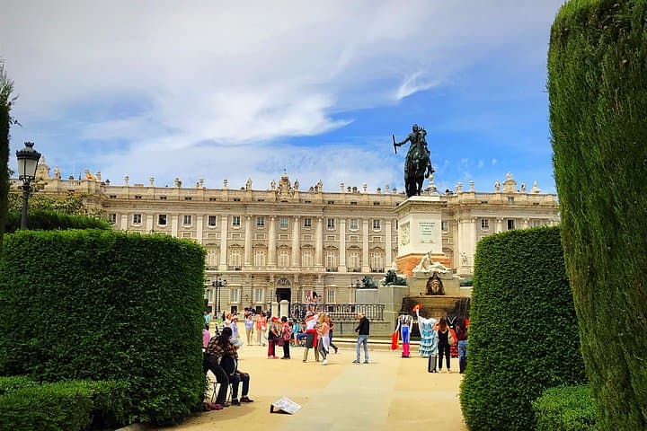 Essential Madrid - Private Tour