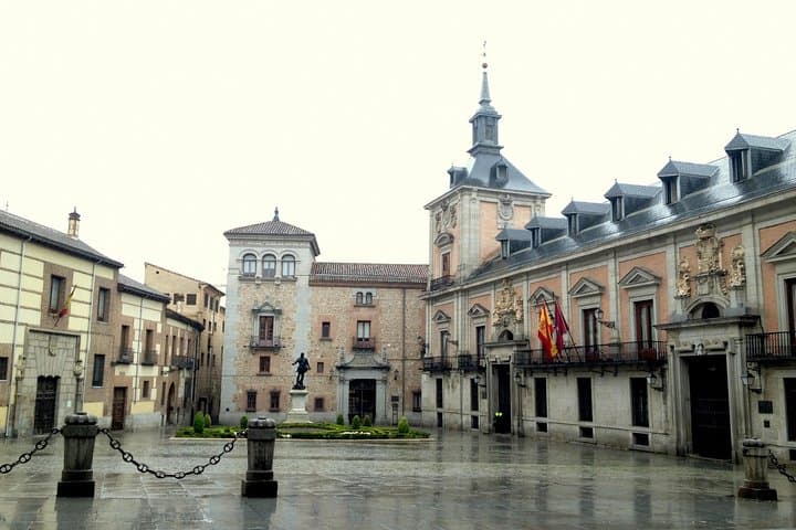 Essential Madrid - Private Tour