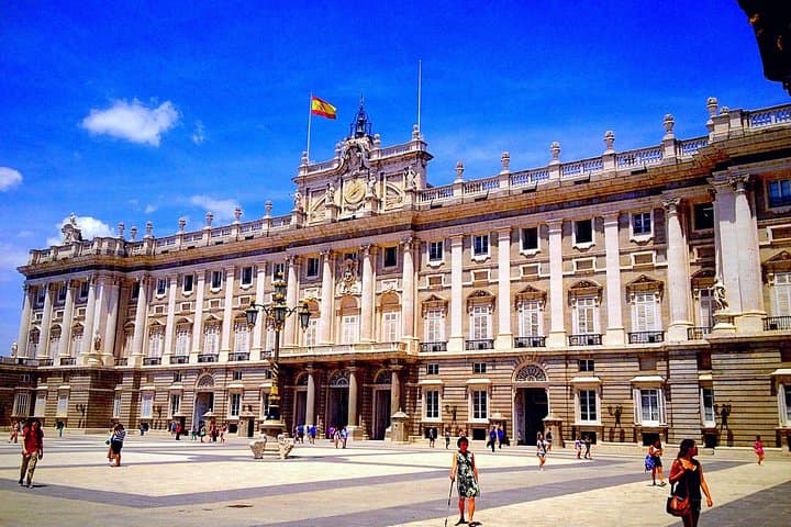 Essential Madrid - Private Tour