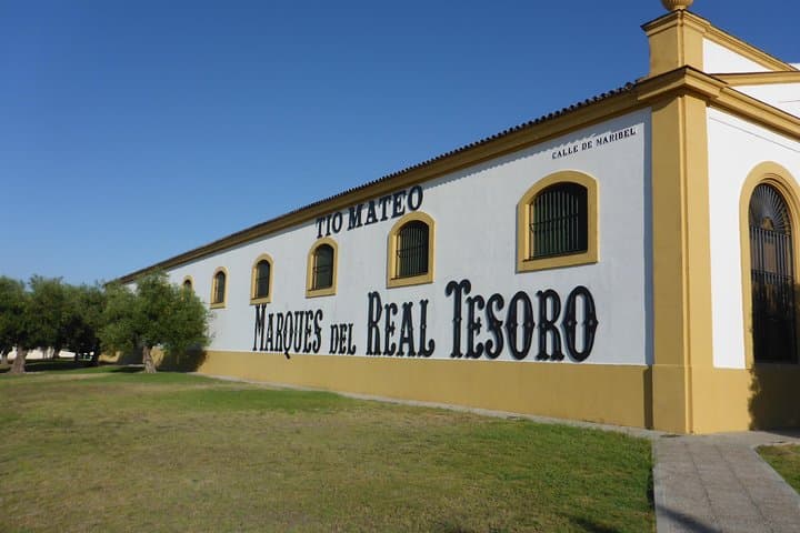 Equestrian Show and Winery in Jerez from Seville