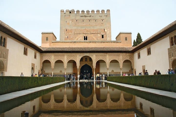 Private Granada Alhambra Tour from Seville
