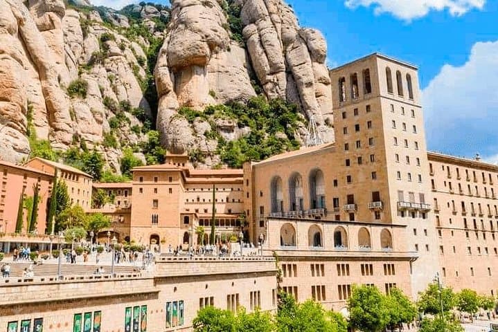 Montserrat Monastery