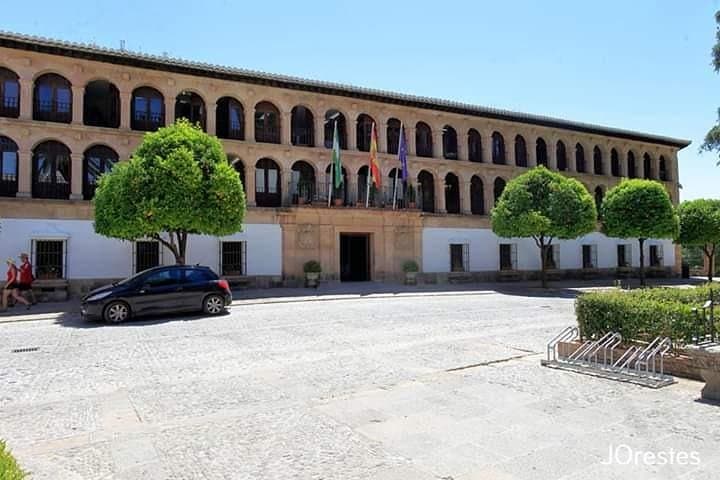 Ronda Town Hall
