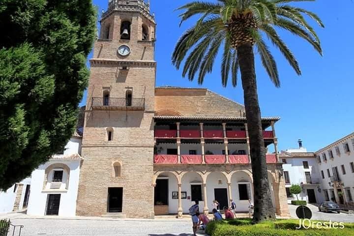 Collegiate Church of Santa María la Mayor