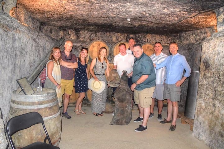 Half Day Rioja Wine Tour