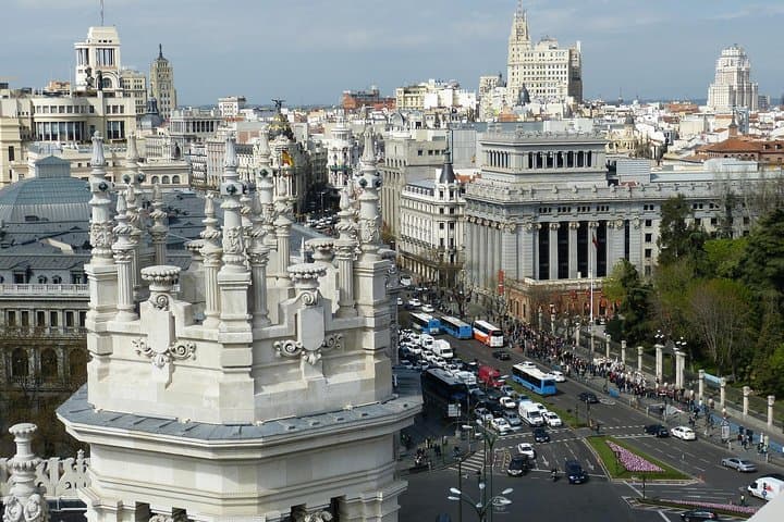 Discover Cultural Madrid – Art, Literature & City’s Creative Soul