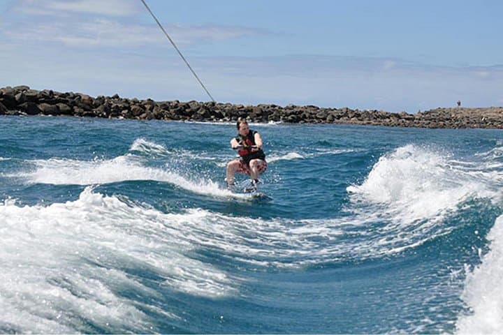 Wakeboarding in Anfi del Mar