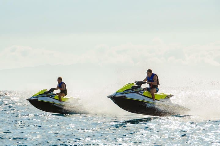 Tenerife Double Jet Ski Safari 2-Hour Guided Tour