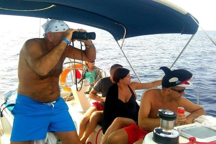 Sailing Trip and Snorkeling (max. 8 people)
