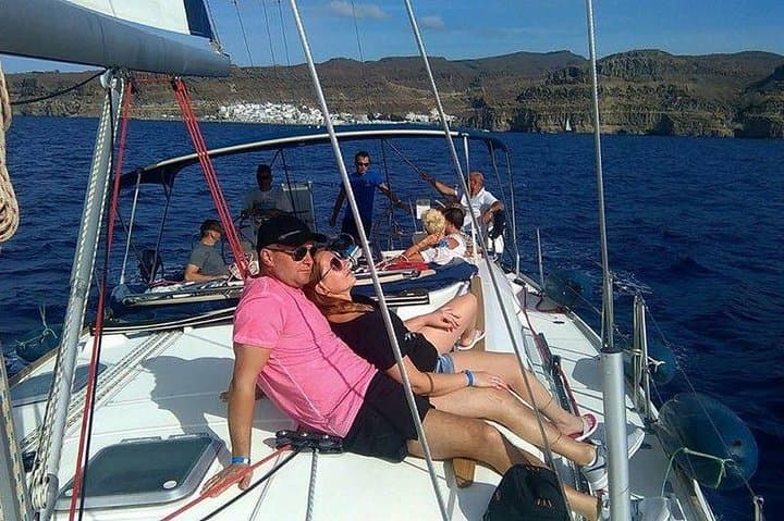 Sailing Trip and Snorkeling (max. 8 people)