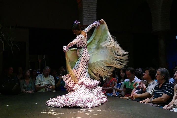 Flamenco Show "Museo de Baile Flamenco"