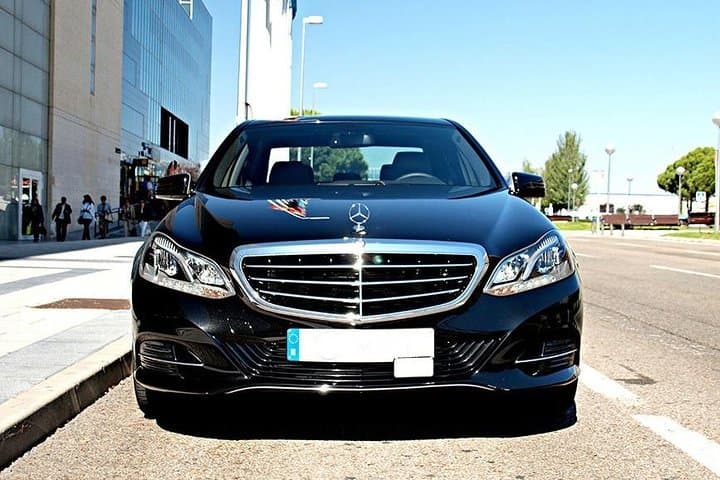 Private Spanish Speaking Driver to Toledo from Madrid 8-5 hours