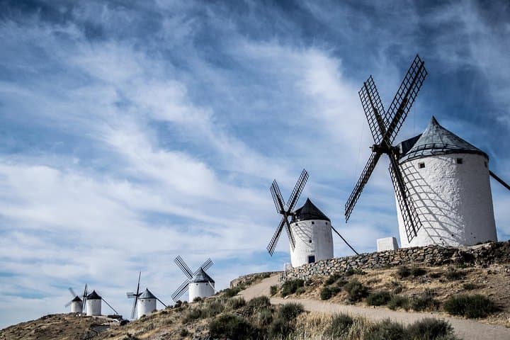 Private Driver and Guide: Toledo Day Trip from Madrid