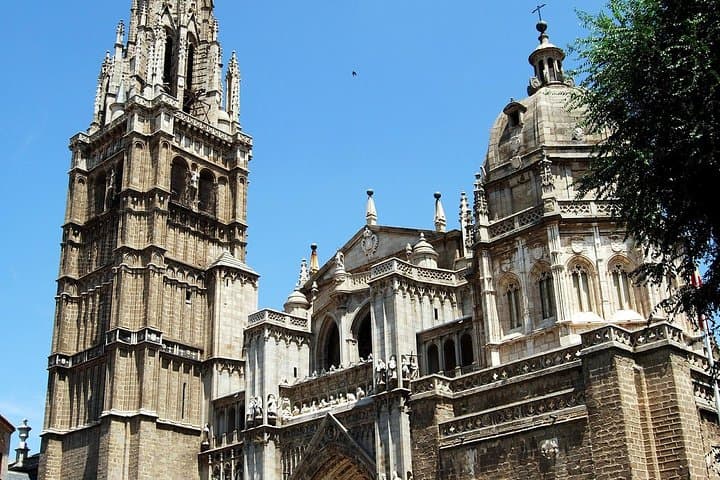 Private Driver and Guide: Toledo Day Trip from Madrid